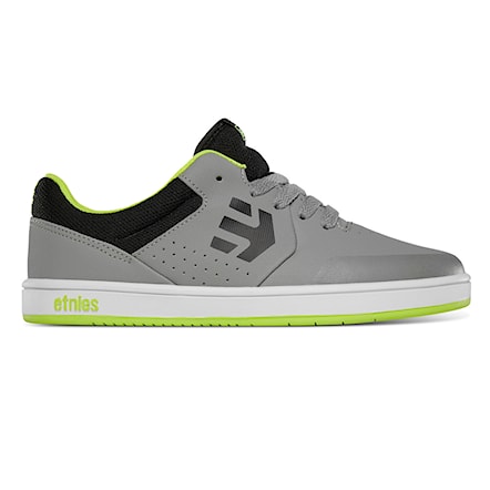 Sneakers Etnies Kids Marana grey/lime/white 2023 - 1