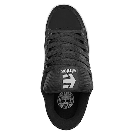 Sneakers Etnies Kingpin black/white/gum 2024 - 4