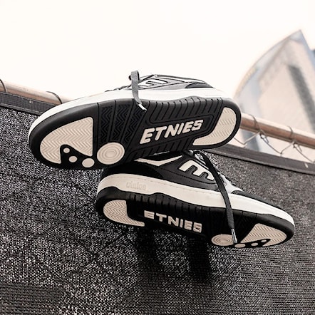 Tenisówki Etnies Loot black 2026 - 5