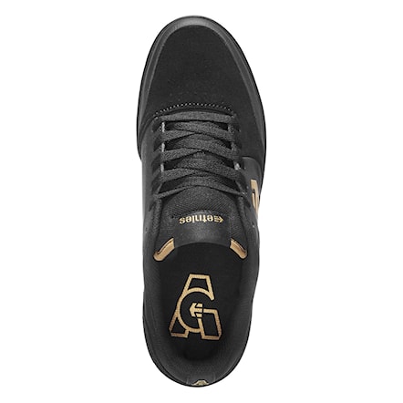 Sneakers Etnies Marana black/gold 2023 - 4
