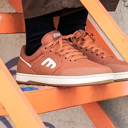 Tenisky Etnies Marana copper 2026 - 5
