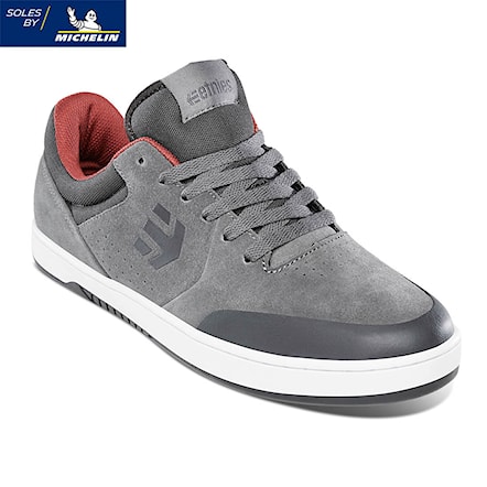 Sneakers Etnies Marana dark grey/grey 2021 - 1