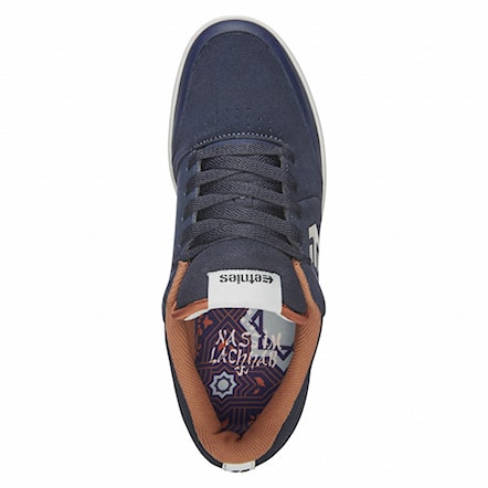 Sneakers Etnies Marana navy/brown/white 2024 - 4