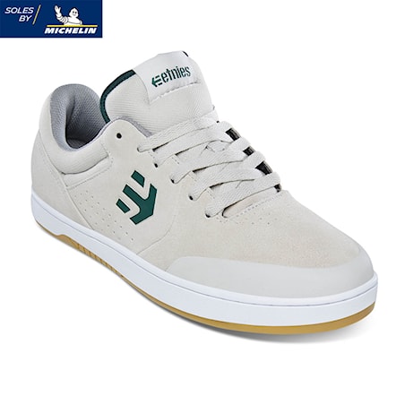 Sneakers Etnies Marana white/green 2021 - 1