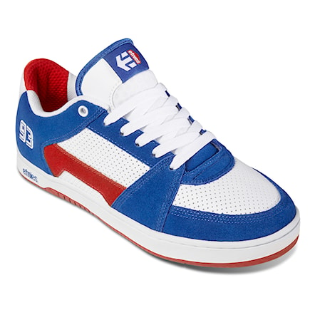 Sneakers Etnies MC Rap LO blue/red/white 2023 - 2