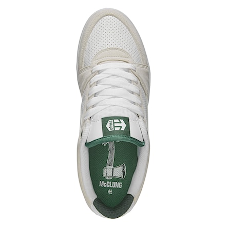Sneakers Etnies MC Rap LO white/green 2023 - 4