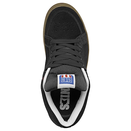 Sneakers Etnies SAL23 X SSD black/gum 2025 - 5