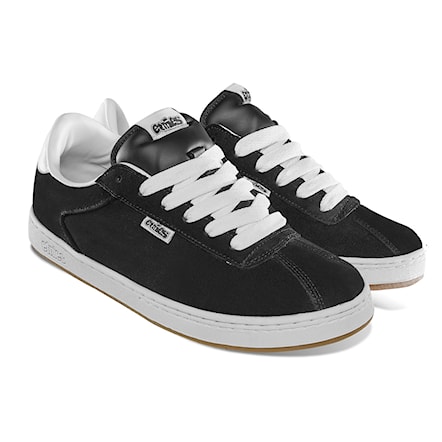 Tenisky Etnies Scam black/white 2025 - 1