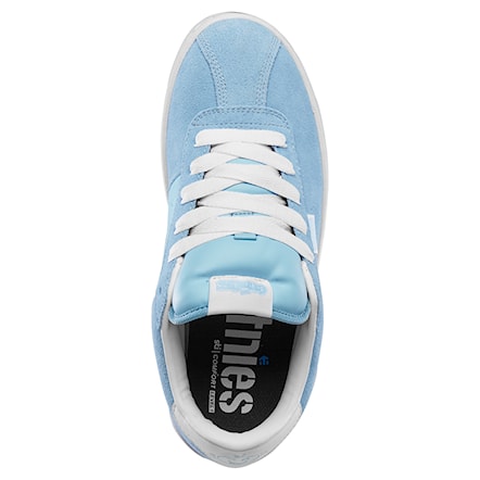 Sneakers Etnies Scam light blue 2025 - 5