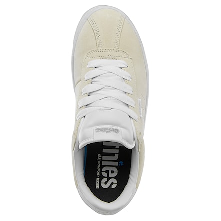 Sneakers Etnies Scam white/white 2025 - 5