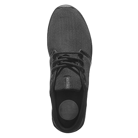 Sneakers Etnies Scout black/black/gum 2024 - 2