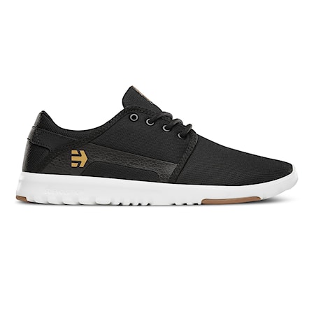 Sneakers Etnies Scout black/white/gum 2024 - 1