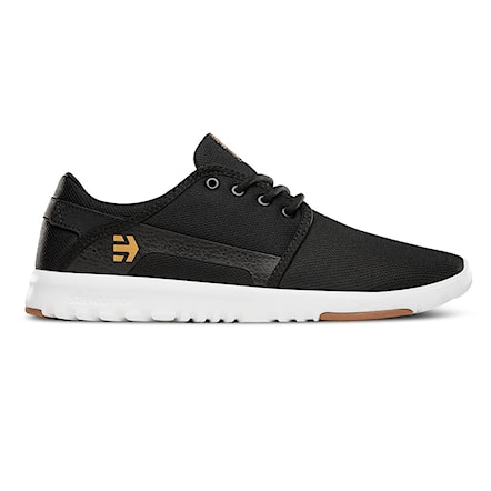 Sneakers Etnies Scout black/white/gum 2021 - 1