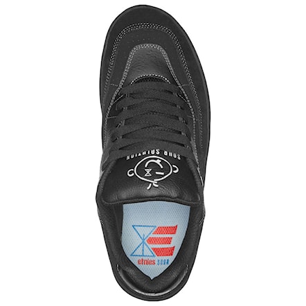 Tenisky Etnies Snake X Sour black 2025 - 4