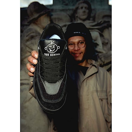 Tenisky Etnies Snake X Sour black 2025 - 6