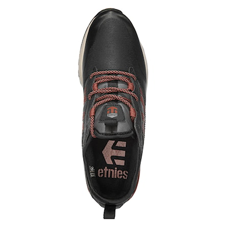 Sneakers Etnies Sultan SCW black/brown 2021 - 3