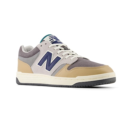 Tenisky New Balance BB480LGB castlerock 2025 - 3