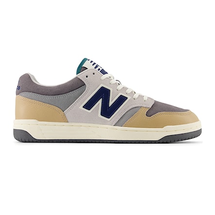 Tenisky New Balance BB480LGB castlerock 2025 - 5