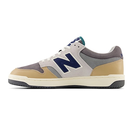 Tenisky New Balance BB480LGB castlerock 2025 - 6