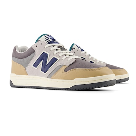 Tenisky New Balance BB480LGB castlerock 2025 - 1