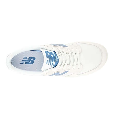 Tenisky New Balance BB480LLA sea salt 2024 - 3