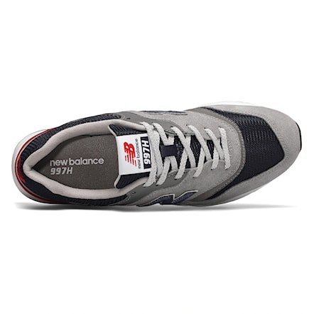 Sneakers New Balance CM997HCJ grey 2024 - 3
