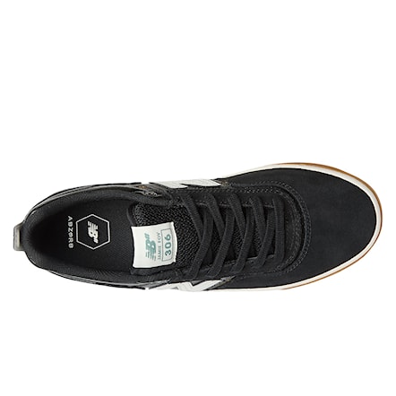 Tenisówki New Balance Numeric Jamie Foy 306 black 2025 - 4