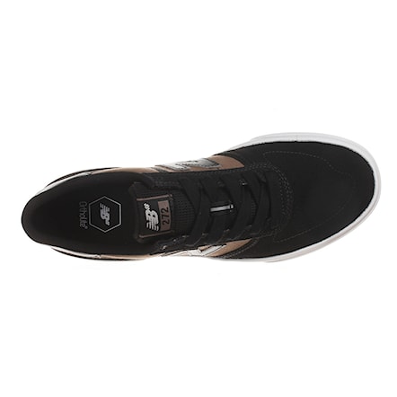 Tenisky New Balance Numeric 272 brown 2025 - 3
