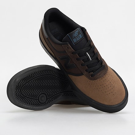 Tenisky New Balance Numeric 272 brown 2025 - 2