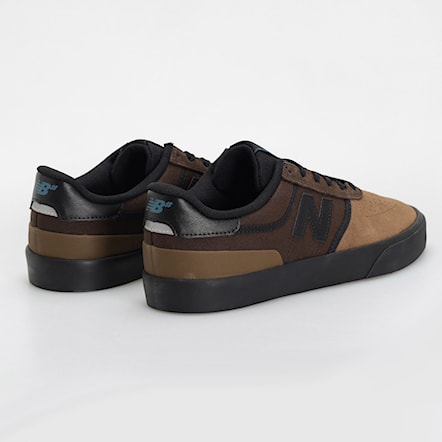 Tenisky New Balance Numeric 272 brown 2025 - 3
