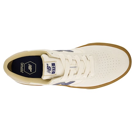 Tenisówki New Balance Numeric 272 sea salt/midnight 2025 - 4