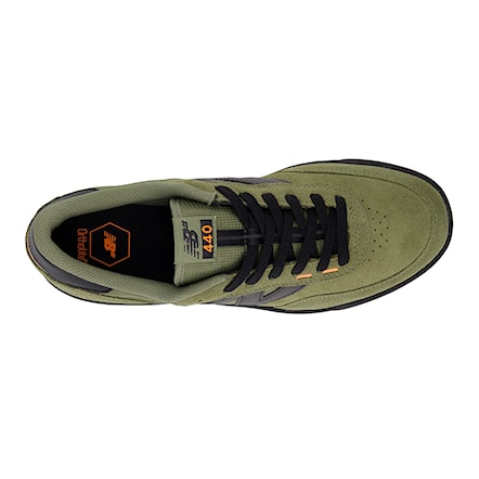 Tenisky New Balance Numeric 440 V2 dark olivine 2025 - 6