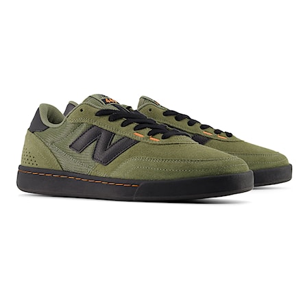 Tenisky New Balance Numeric 440 V2 dark olivine 2025 - 1