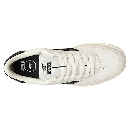Tenisówki New Balance Numeric 440 V2 white/black 2025 - 5