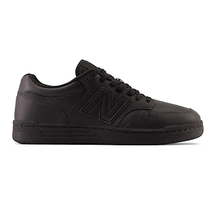 Sneakers New Balance Numeric 480 black/black 2025 - 3