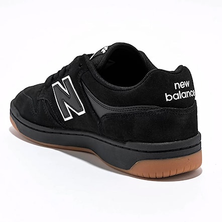 Sneakers New Balance Numeric 480 black gum 2025 - 2