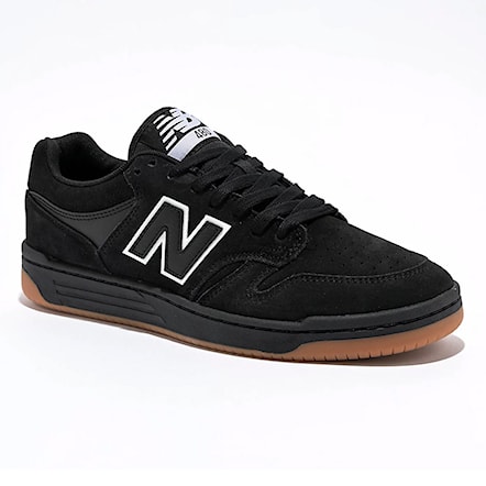 Sneakers New Balance Numeric 480 black gum 2025 - 1