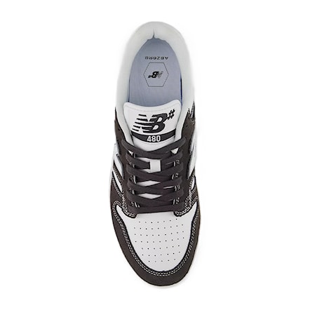 Sneakers New Balance Numeric 480 black/white 2025 - 4