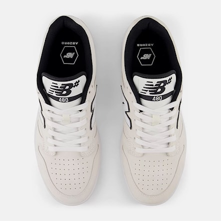 Sneakers New Balance Numeric 480 white/black 2025 - 5