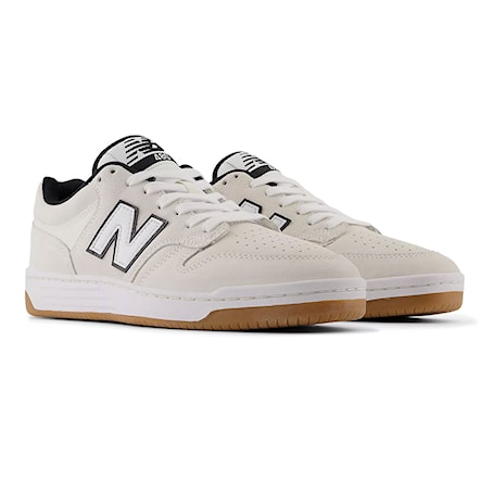 Sneakers New Balance Numeric 480 white/black 2025 - 1