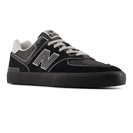 Tenisky New Balance Numeric 574 Vulc black/grey 2025 - 4