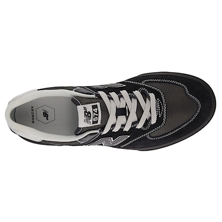 Tenisky New Balance Numeric 574 Vulc black/grey 2025 - 5