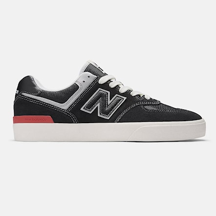 Tenisky New Balance Numeric 574 Vulc black/grey 2025 - 3