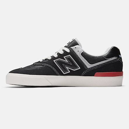 Tenisky New Balance Numeric 574 Vulc black/grey 2025 - 4