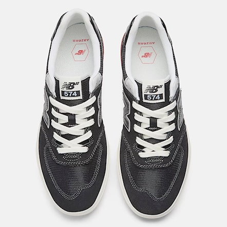 Tenisky New Balance Numeric 574 Vulc black/grey 2025 - 6