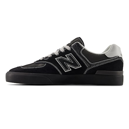 Tenisky New Balance Numeric 574 Vulc black/grey 2025 - 2
