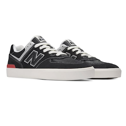 Tenisky New Balance Numeric 574 Vulc black/grey 2025 - 1