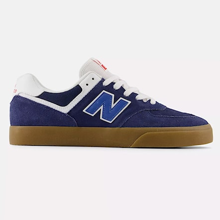 Tenisky New Balance Numeric 574 Vulc blue 2025 - 3