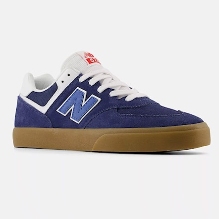 Tenisky New Balance Numeric 574 Vulc blue 2025 - 4