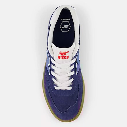 Tenisky New Balance Numeric 574 Vulc blue 2025 - 6